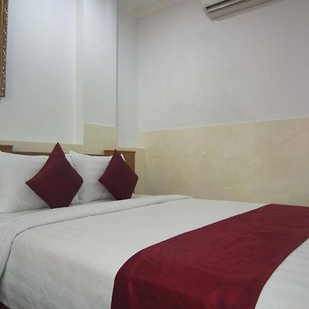 Thien Hoa Hotel Хошимин Экстерьер фото