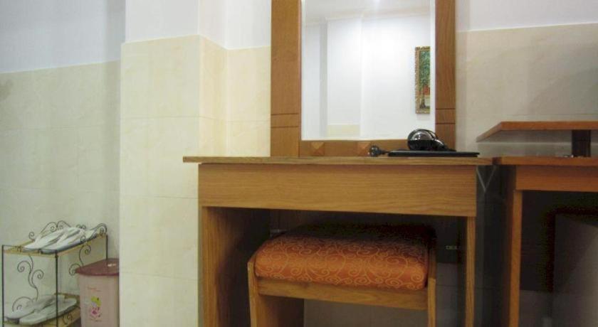 Thien Hoa Hotel Хошимин Экстерьер фото